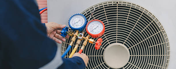 Trusted Heat Pump Repair service in Moore, OK - Leonard HVAC